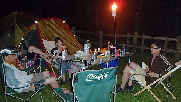 Ｍｋ７３さんとバル１４００さんファミリー